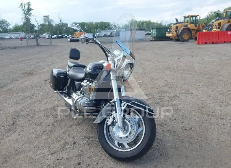 1999 Honda GL1500 фото