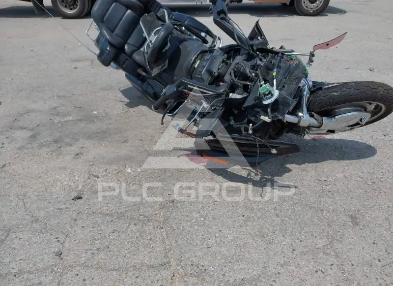 1999 Honda GL1500 фото