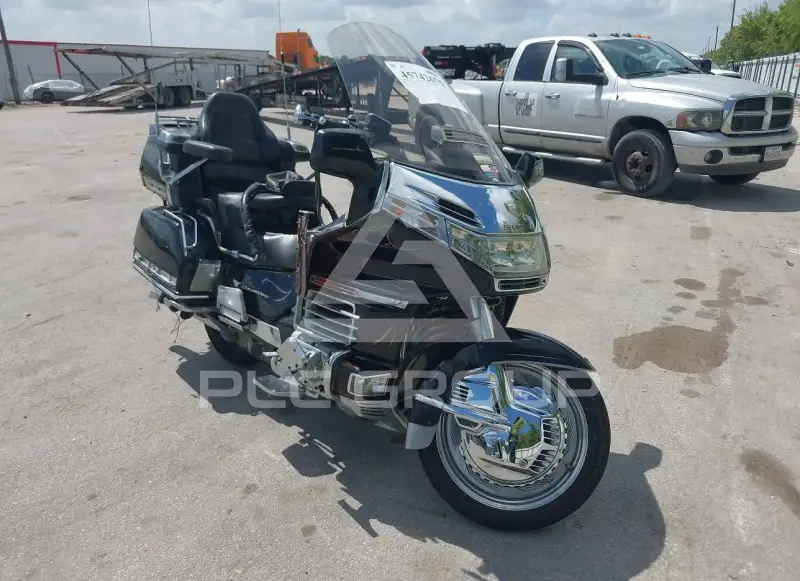 1999 Honda GL1500 фото