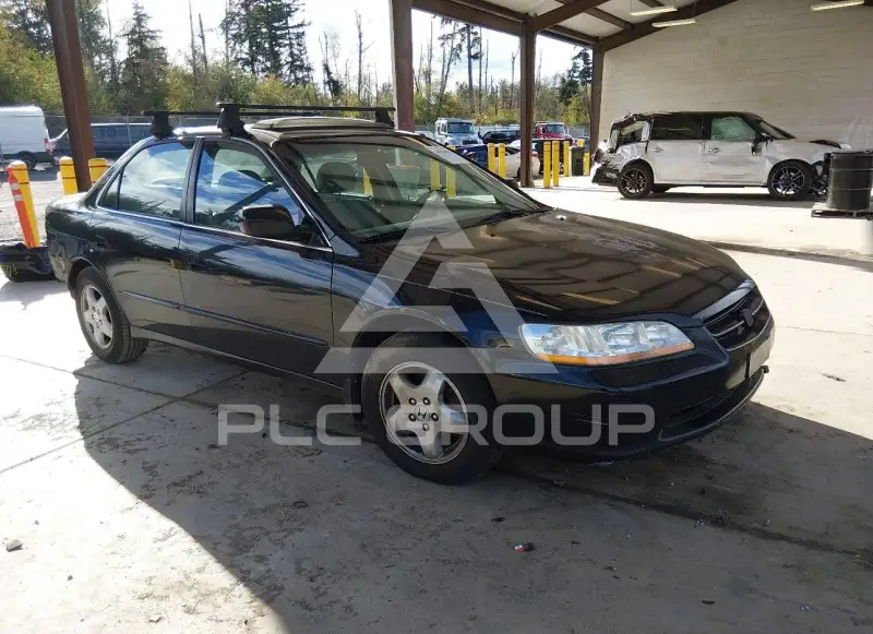 1999 Honda Accord фото