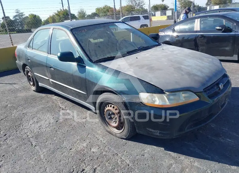 1999 Honda Accord фото