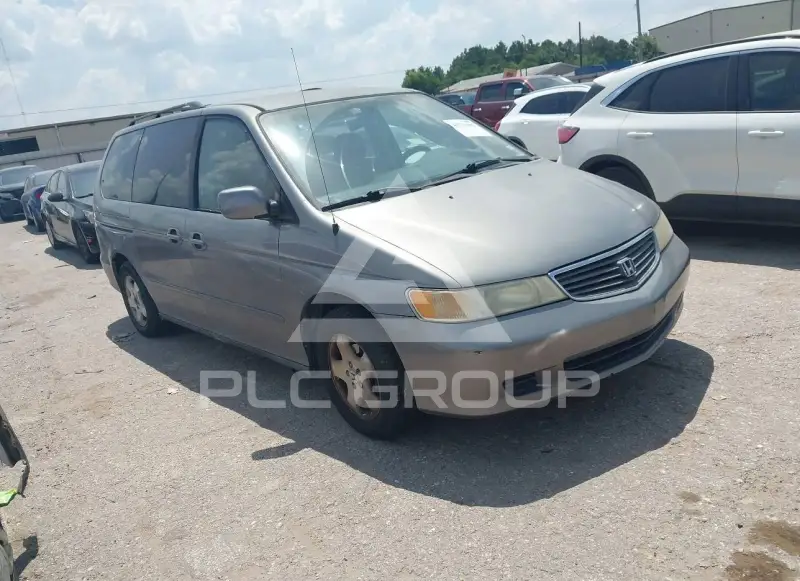 1999 Honda ODYSSEY фото