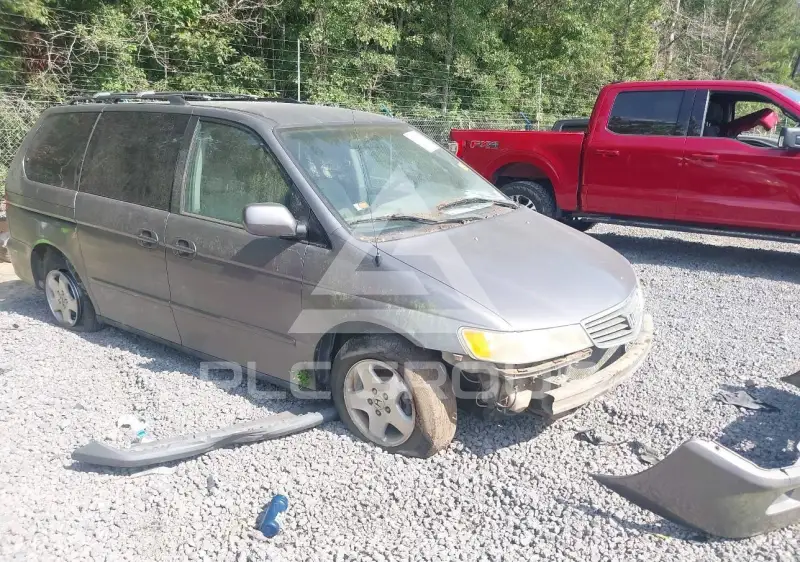 1999 Honda ODYSSEY photo