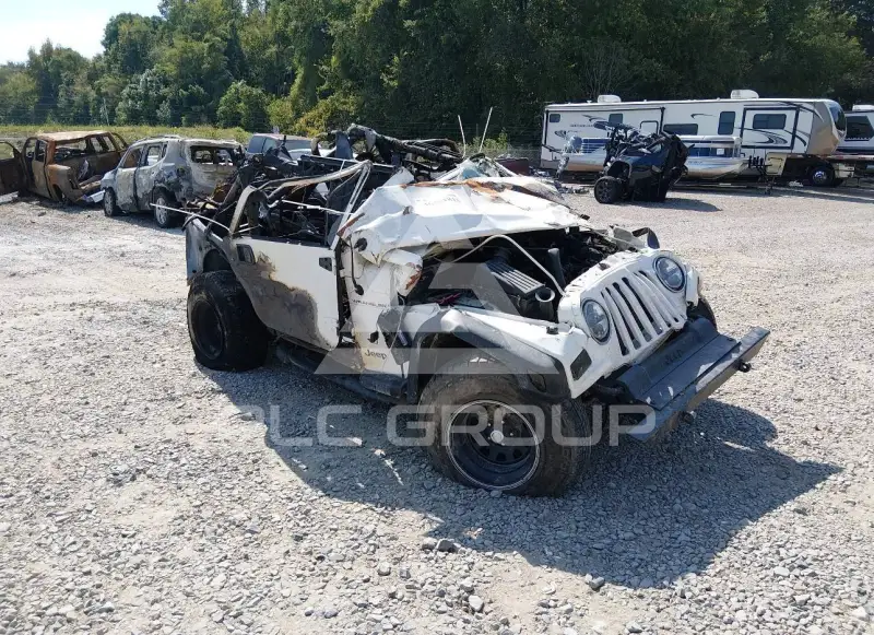 1999 Jeep WRANGLER photo