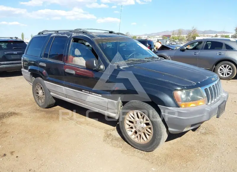 1999 Jeep Grand Cherokee фото