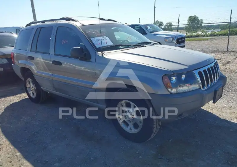 1999 Jeep Grand Cherokee photo