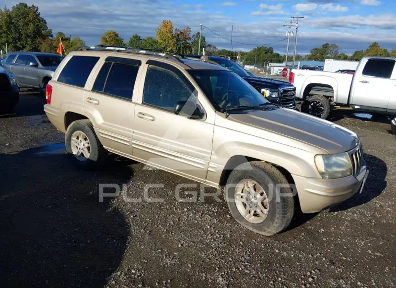 1999 Jeep Grand Cherokee photo