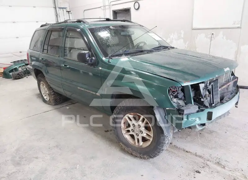 1999 Jeep Grand Cherokee фото