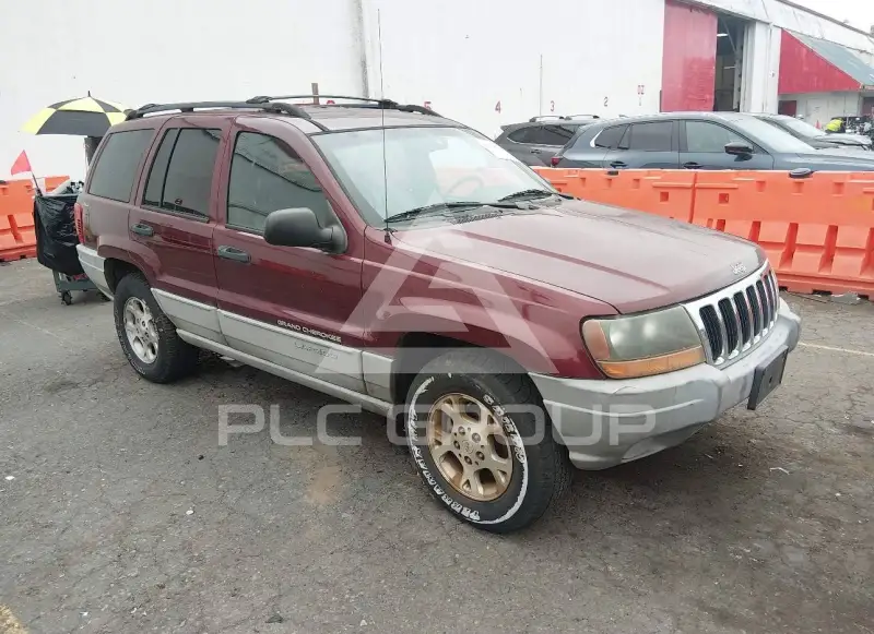 1999 Jeep Grand Cherokee фото