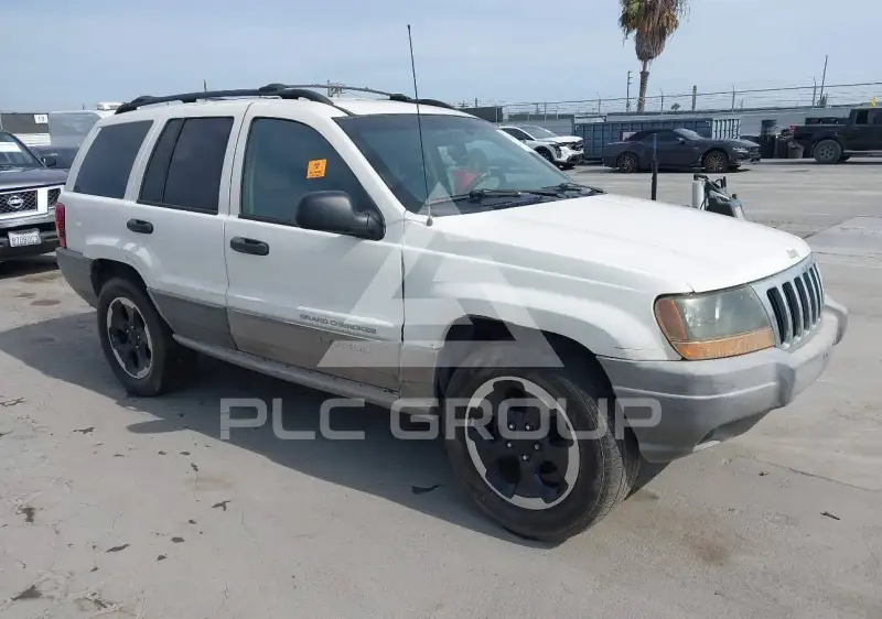 1999 Jeep Grand Cherokee photo
