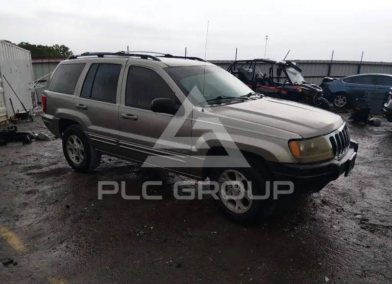 1999 Jeep Grand Cherokee фото