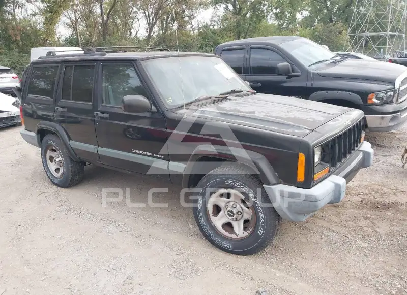 1999 Jeep CHEROKEE photo