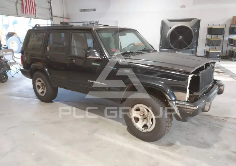 1999 Jeep CHEROKEE фото