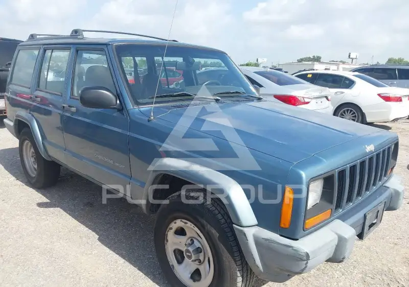 1999 Jeep CHEROKEE photo
