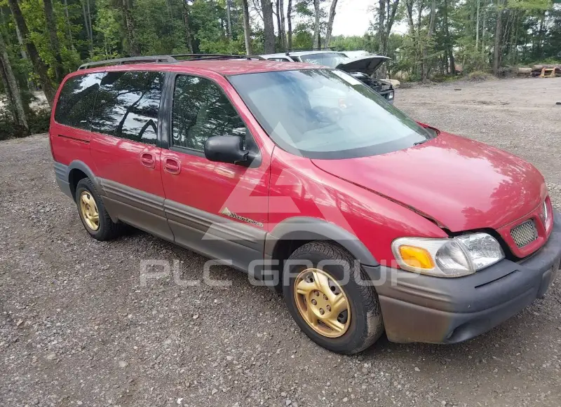 1999 Pontiac MONTANA photo