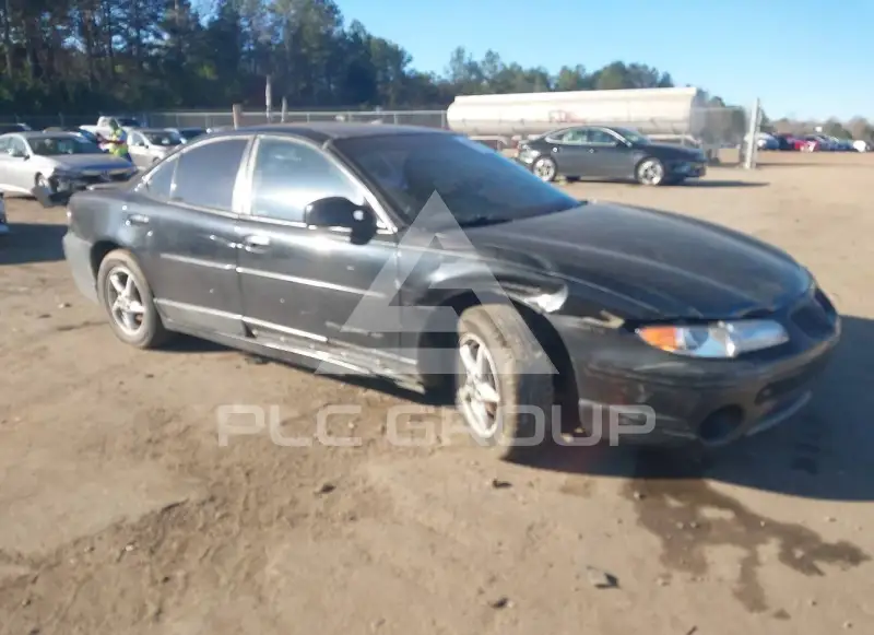 1999 Pontiac GRAND PRIX photo