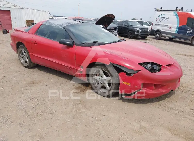 1999 Pontiac FIREBIRD photo
