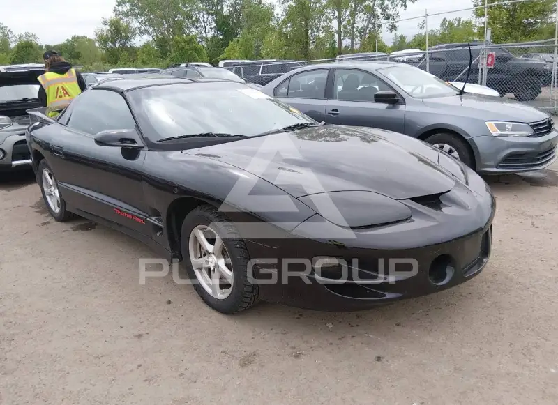 1999 Pontiac FIREBIRD photo