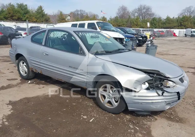 1999 Pontiac GRAND AM photo