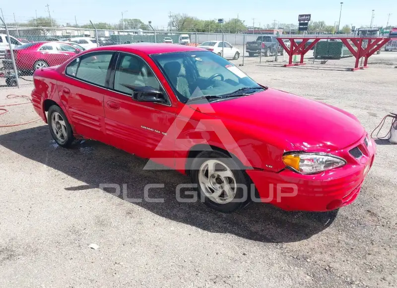 1999 Pontiac GRAND AM фото