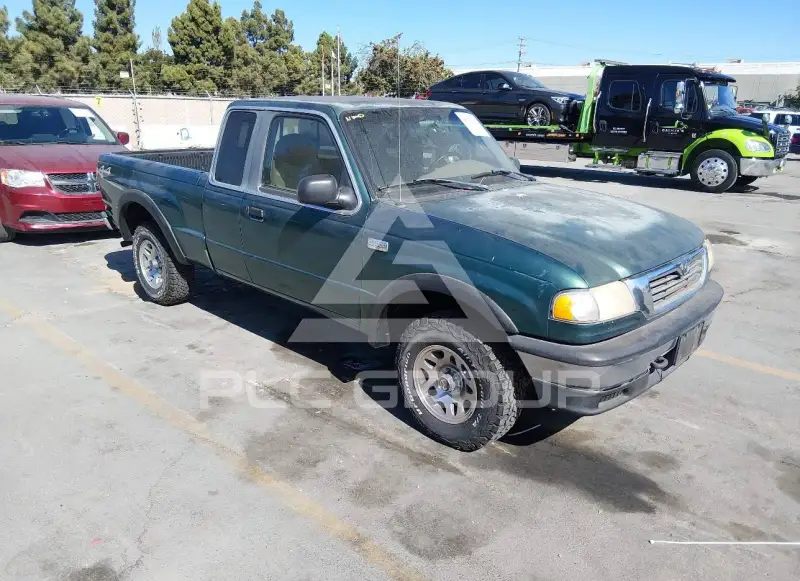 1999 Mazda B3000 photo