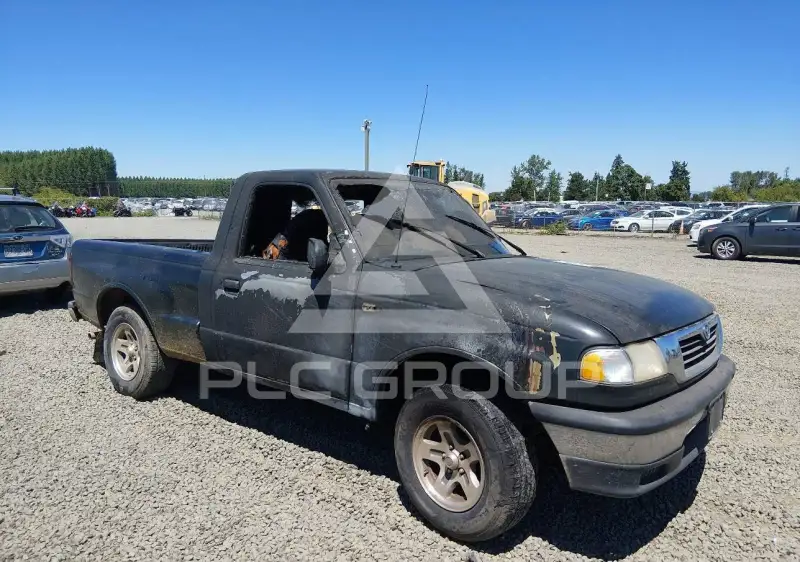 1999 Mazda B2500 photo