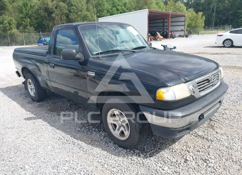 1999 Mazda B2500 фото