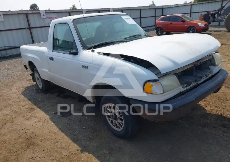 1999 Mazda B2500 фото