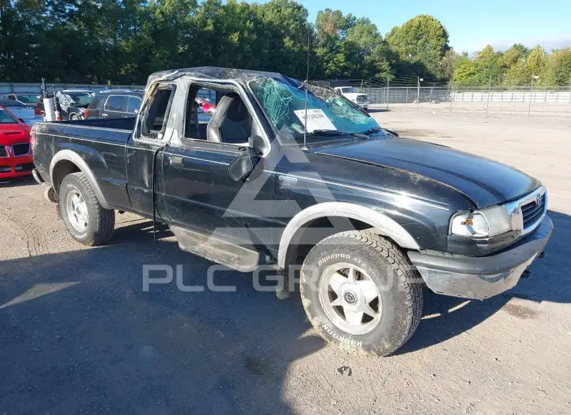 1999 Mazda B4000 фото