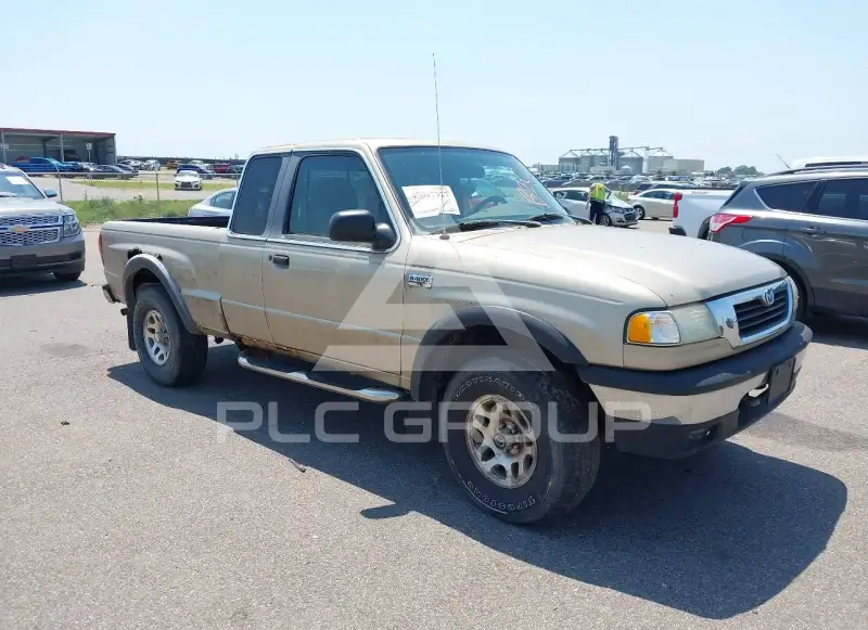 1999 Mazda B4000 фото