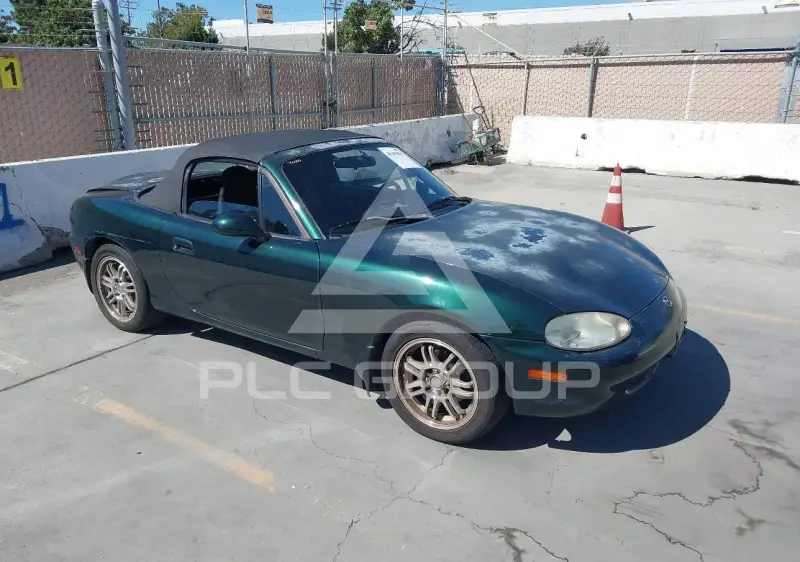 1999 Mazda MX-5 photo