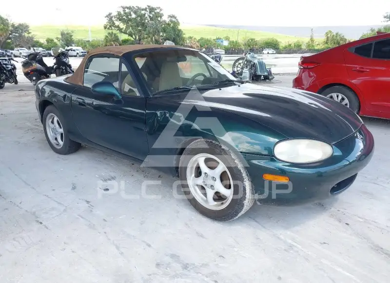 1999 Mazda MX-5 photo