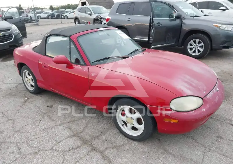 1999 Mazda MX-5 фото