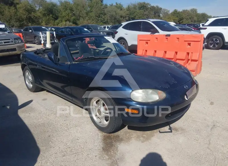 1999 Mazda MX-5 фото