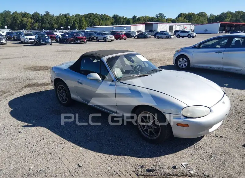 1999 Mazda MX-5 фото