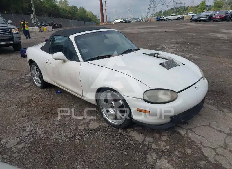 1999 Mazda MX-5 фото