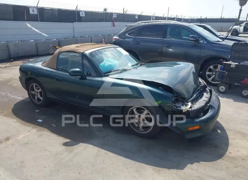1999 Mazda MX-5 фото