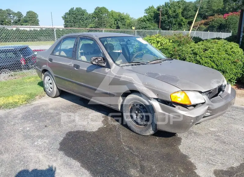 1999 Mazda Protege photo