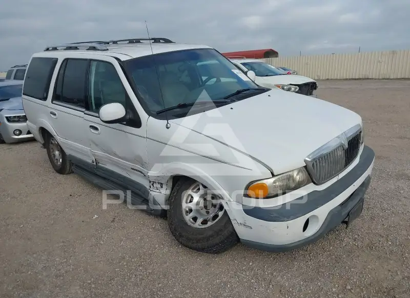 1999 Lincoln NAVIGATOR фото