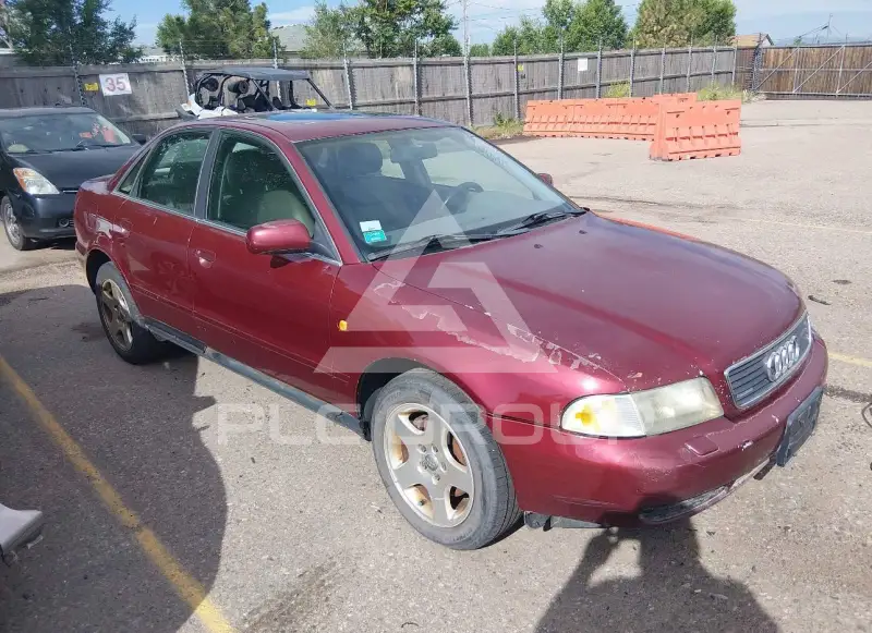 1999 Audi A4 фото