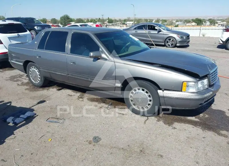 1999 Cadillac DEVILLE photo
