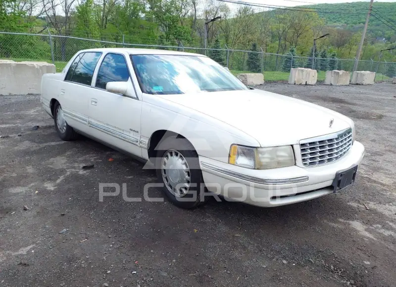 1999 Cadillac DEVILLE фото