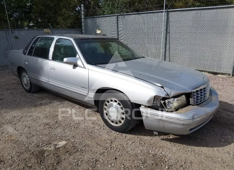 1999 Cadillac DEVILLE photo
