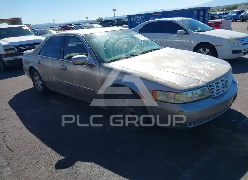 1999 Cadillac Seville фото