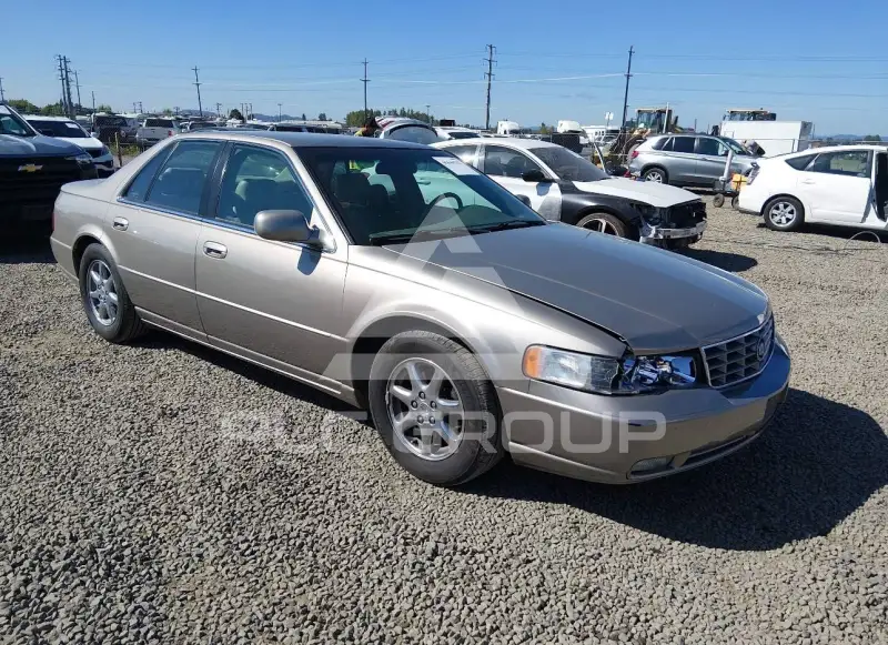 1999 Cadillac Seville фото