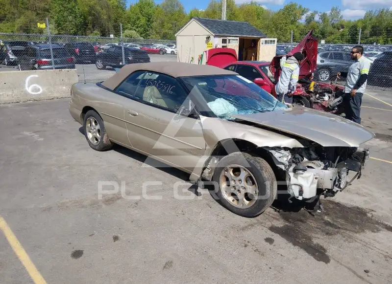 1999 Chrysler SEBRING photo