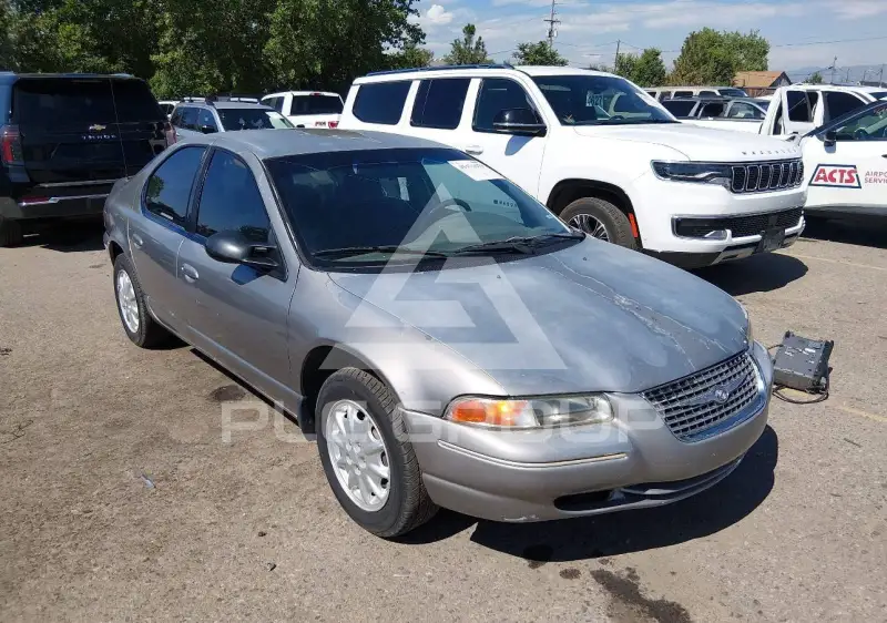 1999 Chrysler CIRRUS фото