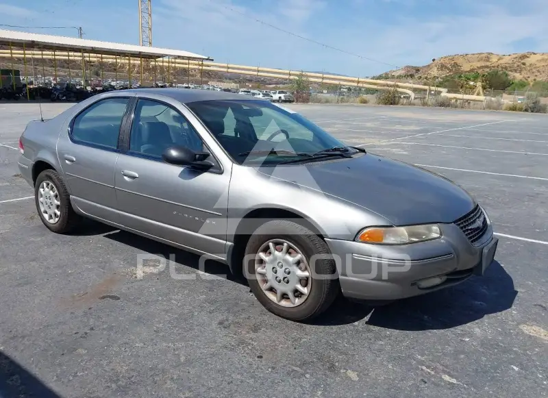 1999 Chrysler CIRRUS фото