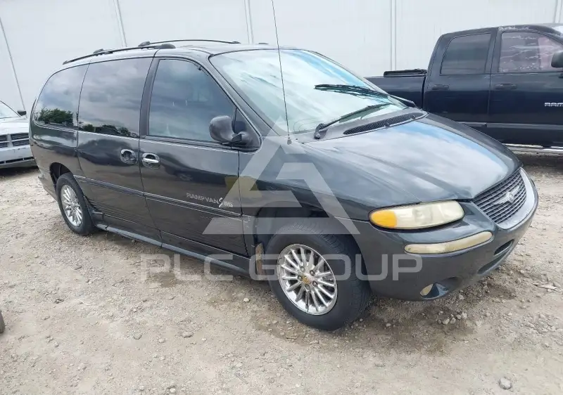 1999 Chrysler TOWN & COUNTRY фото