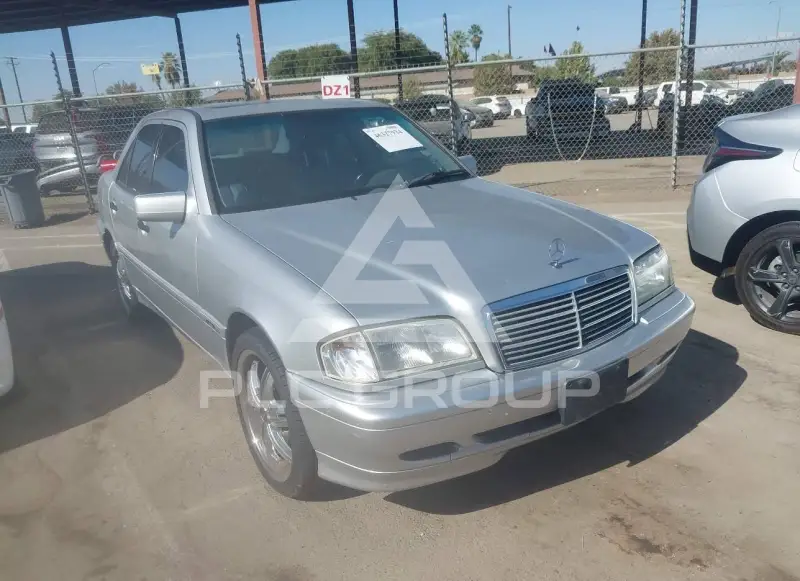 1999 Mercedes Benz C 280 photo